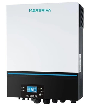 Инвертор Marsriva 8000 Вт (MR-SPF8000M TWIN - Ver 1)