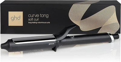 Профессиональная плойка для завивки локонов ghd curve tong (32мм)