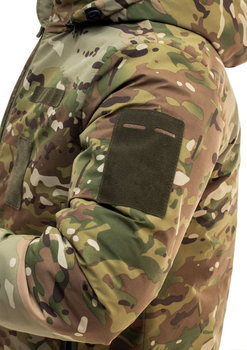 Куртка зимова Smilo Taslan Multicam Size S