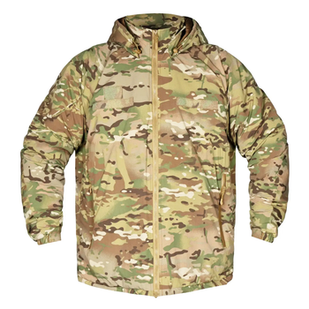 Тактична зимова куртка Grad Gear PCU Level 7 Neoflex Multicam Size S