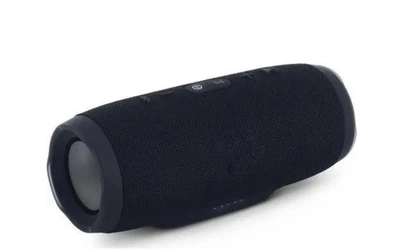 Портативна bluetooth колонка BTB MP3 плеєр E3 CHARGE3 waterproof водонепроникна Power Bank Camo (53809)