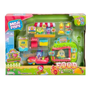 Игровой набор Moji Pops – Фургончик с едой (TS01091996249431)
