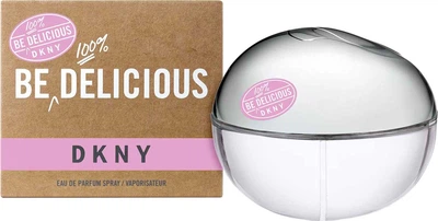 Парфумована вода для жінок DKNY Be 100% Delicious 50 мл (85715950062)