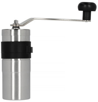Ручна кавомолка Porlex Mini II Срібляста (4986555700120)