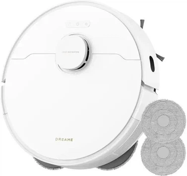 Робот-пылесос Dreame Robot Vacuum L10s Pro Gen2 RLL42SDA