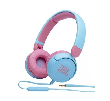 Дитячі навушники JBL JR310 Blue (JBLJR310BLU)