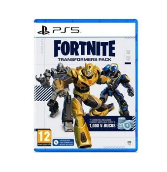 Гра для PS5 Fortnite Transformers Pack PS5 (5056635604460)