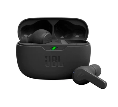 Навушники JBL Wave Beam Black (JBLWBEAMBLK)