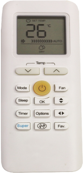 Кондиционер Idea Inverter ISR-09HR-MA01-DN1