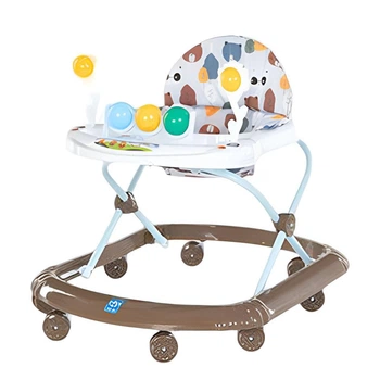 Детские ходунки M 5033Б Bambi с игрушками