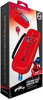 Etui HYPERKIN Nintendo Switch/OLED/Lite Ladybug (0810007714448)