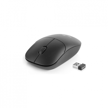 Мышка REAL-EL RM-311W Wireless Black (EL123200041) (237856)