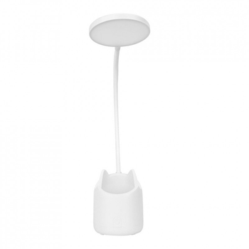 Настольная лампа Quantum TORINO LED з USB (QM-TL1010) (237909)