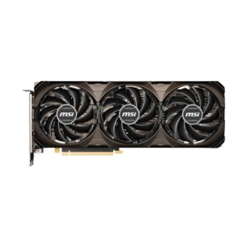 Видеокарта MSI RTX 4070 Ti SUPER 16G SHAD3XOC SUPERGeForce