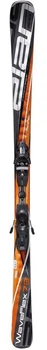 Гірські лижі Elan Waveflex 78 + кріпленнями ELX 11.0 Fusion 160cm