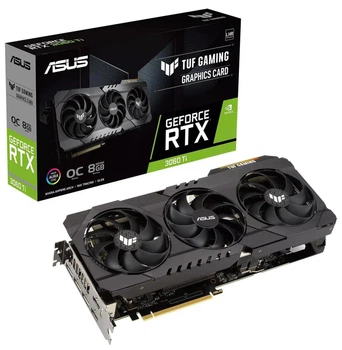 Відеокарта ASUS TUF RTX 3060TI O8G V2 GAMING
