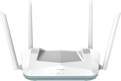Роутер бездротовий – вай-фай маршрутизатор D-Link EAGLE PRO R32 AX3200