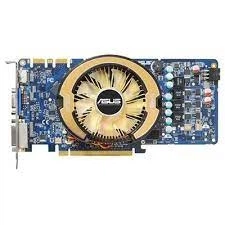 Видеокарта ASUS GeForce 9800 GT (512 МБ, GDDR3, 256 бит, 600/1800 МГц, VGA, DVI, HDMI) Б/У