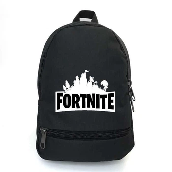 Рюкзак Фортнайт Cappuccino Toys Fortnite - 002 чорний, розмір 28 х 13 х 35 см