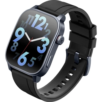 Смарт годинник Xiaomi Kieslect Smart Calling Watch KS3 глобальна версія (чорний)