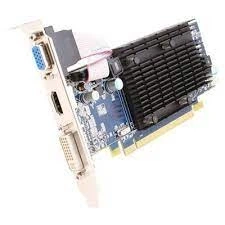 Видеокарта SAPPHIRE ATI RADEON HD5450, 512MB, GDDR3, 64-bit, VGA, DVI, HDMI (11166-04-20R)