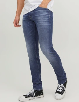 Джинси JACK&JONES М0133590 (12237628) колір синій (М0133590 - 194364)