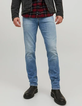 Джинси JACK&JONES М0133604 (12229815) колір синій (М0133604 - 194375)