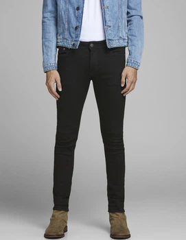 Джинси JACK&JONES М0133596 (12109952) колір чорний (М0133596 - 194373)