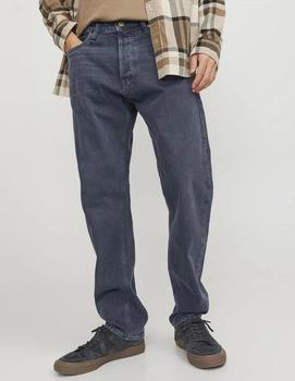 Джинси JACK&JONES М0133616 (12246401) колір сірий (М0133616 - 194153)