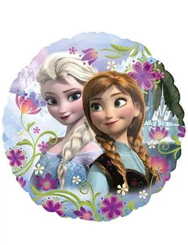 Фольгированный шар Холодное сердце 3356-0035