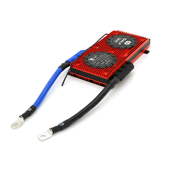 BMS smart плата DaLy LiFePO4 48V 16S 100/200A з Bluetooth