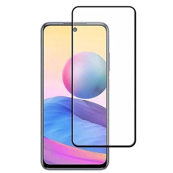 Захисне скло Full Screen Tempered Glass 2.5D для Motorola Moto G04 / G04s / E14, Black