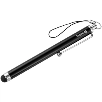 Стилус для емкостных экранов Sandberg Black (361-02)