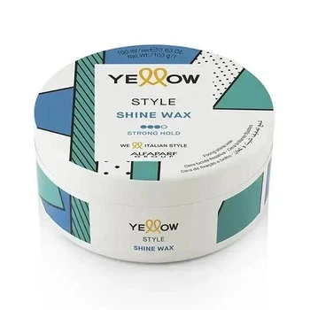 スタイリング剤 yusk Фиксирующий воск с блеском Yellow Style 100 мл – купить онлайн на