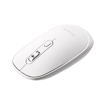 Мышь xtrike ME GW-119 wireless mouse |2.4G/5.2, 800-1200-1600dpi| белая
