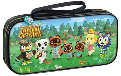 Etui Nacon Travel Case Nintendo Switch/Lite Animal Crossing (0663293111497)