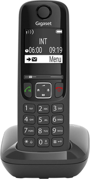 Telefon stacjonarny Gigaset AS690A Black (S30852-H2836-C101)