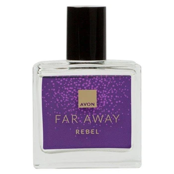 Парфюмерная вода Avon Far Away Rebel, 30 мл