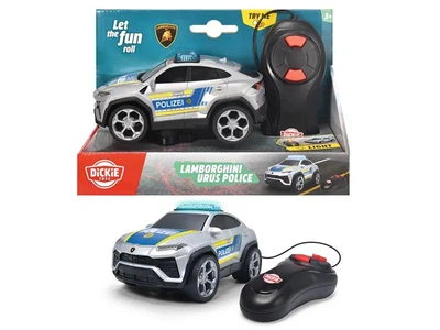 Машинка Поліція на дистанційному керуванні Dickie Toys 3712023