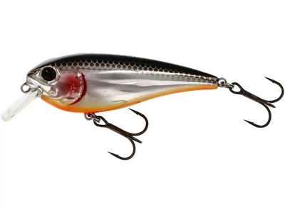 Воблер Westin RawBite 7cm 12g (F) Steel Sardine (141408) P048-221-005