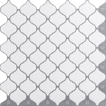 Самоклеющаяся полиуретановая плитка Sticker Wall 305х305х1мм (D) SW-00001941