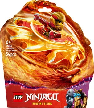 Конструктор LEGO Ninjago Дракон Кая Спин-джитсу 54 детали (71823)