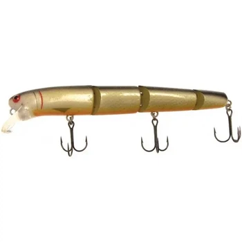 Воблер Westin Jatte Multi Jointed 17cm 43g (F) Official Roach (141370) WS11203