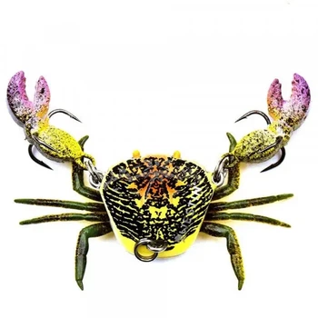 Воблер Westin Coco the Crab 2cm 6g Rock Crab (141307) COC-280-62