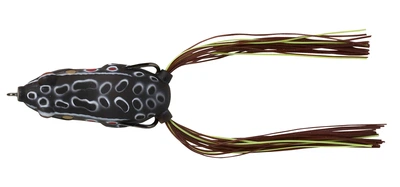 Воблер Savage Gear 3D Walk Frog 55mm 14.0g Brown Frog (152675) 1854.05.45