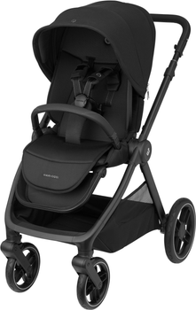 Коляска прогулянкова Maxi-Cosi Oxford Twillic Black (1150390110)