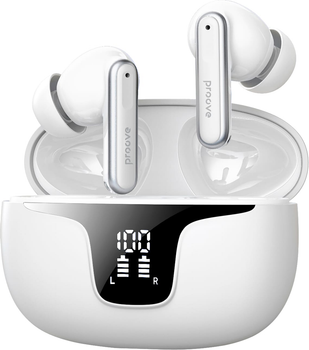 Навушники Proove Orion SE TWS White (557590003)