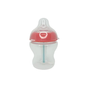 Бутылочка с индикатором температуры MGZ-0214(Pink) 150 мл