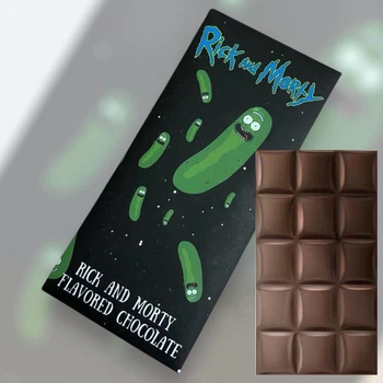 Шоколадка Pickle Rick Рик и Морти Rick and Morty