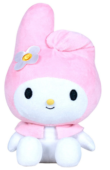 М'яка іграшка Sanrio Hello Kitty My Melody Кролик 22 см (8425611340963)